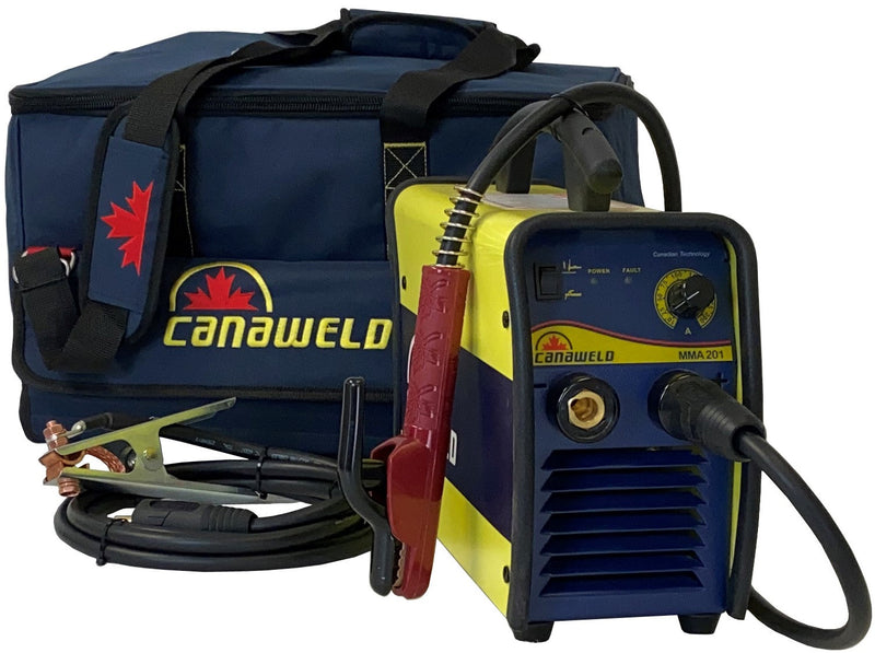 Canaweld MMA 201 TIG / STICK Welder