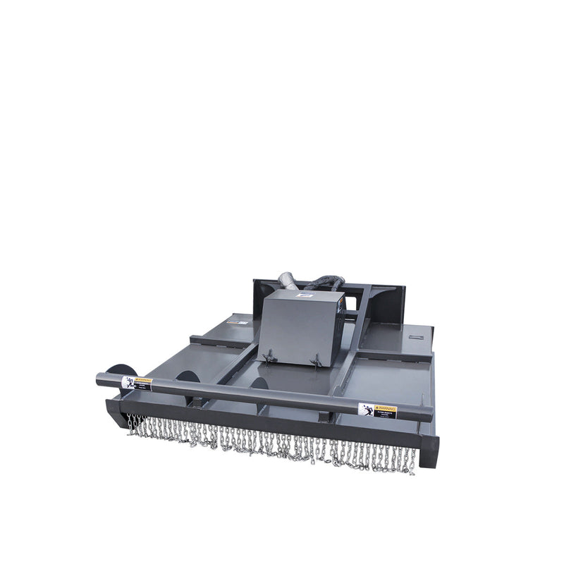 TMG-SBC72 72-in Skid Steer Brush Cutter Attachment