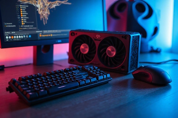 Bundle PC Gaming Essentiel : Composants et Périphériques