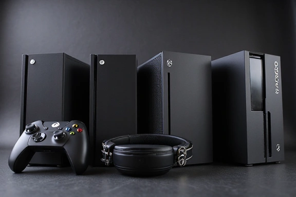 Bundle Gamer Ultime : Console, Jeux et Accessoires