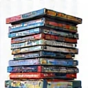 Large catalogue de jeux
